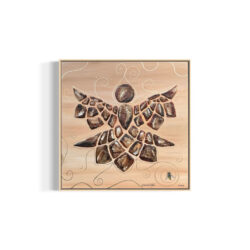 Divino  Abelha - 0.50x0.50